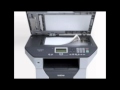 DCP-8085DN | Laser Multi-Function Copier | Full Duplex Capability and Networking