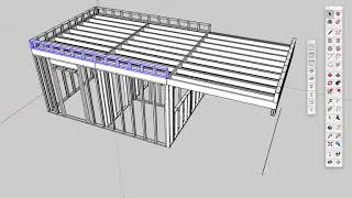 11 Box Beam - Sketchframer