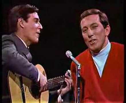 Andy Williams & Antonio Carlos Jobim - Girl From Ipanema