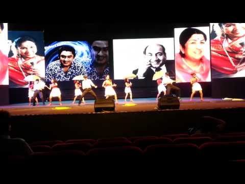 Ina Mina DikaAaj KalPardesiya by Aiyaz Warvande.