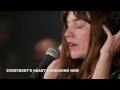 Lavender Diamond - Everybody's Heart's Breaking Now (Live on KEXP)