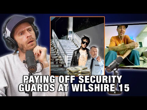 The Baker Crew Paid Off Security Guards At The Wilshire 15 - Andrew Reynolds