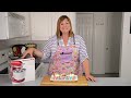 How to Make Ice Cream with KitchenAid Ice Cream Attachment from Cookies Cupcakes and Cardio