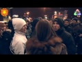 Видео (3/3) События на Киевском Вокзале. Москва, 15 декабря