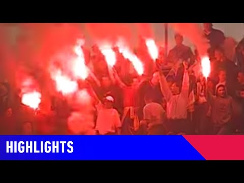 Highlights • Feyenoord - NAC Breda (25-04-1999)