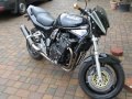 Suzuki Bandit 1200 Naked    98 Baujahr