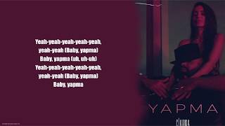 C ARMA - YAPMA (Lyrics)
