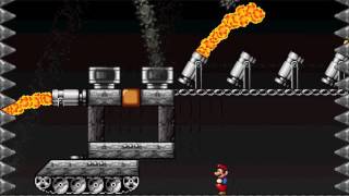 Mario Forever Remake By Mariovariable3410 - World 9 By Syzxchulun