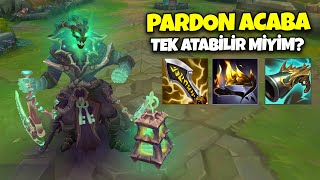 Challange Thresh Tek Oto Atak İle Tek Atabilir Mi?
