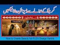 How to make Karbla Flex Design in CorelDraw x6 by Pak Online Tips