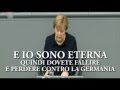 ITALIA GERMANIA HD 2012 Euro la Merkel e i Tedeschi balleranno con il "Mambo Italiano Remix 2012"