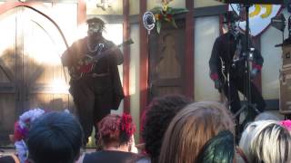 Steam Powered Giraffe At Bristol 2017 Steam Powered Giraffe At Bristol 2017