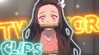Nezuko Twixtor Free