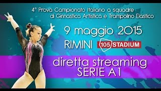 Rimini 2015 - Finale Serie A1 e Torneo L1 TE Rimini 2015 - Finale Serie A1 e Torneo L1 TE