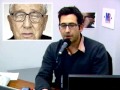 Henry Kissinger, Sarah Silverman, Gas and Jews