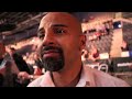 DAVID COLDWELL - 'I WANT CURTIS WOODHOUSE TO RETIRE NOW' / TALKS BURNS' DEFEAT TO ZLATICANIN
