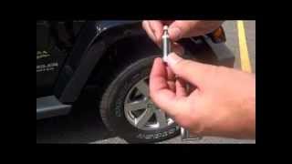 J.T. Brooks Automatic Tire Deflators: How to Set-Up Your Automatic Tire Deflator