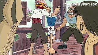 Momento Em Que O Luffy Comeu A Gomu Gomu No Mi