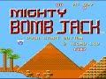 Let's Play Mighty Bomb Jack #01 - Speed Warp