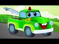Tow Truck Song & More Rhymes for Babies