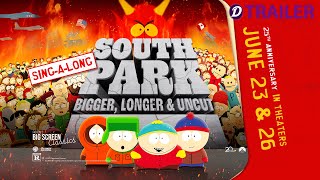 South Park Bigger, Longer & Uncut 25Th Anniversary Trailer