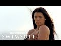 NASCAR Beauty Danica Patrick On Singer Island | On Set | Sports Illustrated Swimsuit