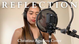 Christina Aguilera - Reflection Cover By Vivienne Magpayo Wong