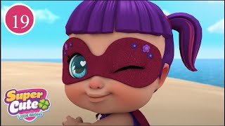 Concurso De Talentos Y Más Supercute Little Babies En Español Dibujos Animados