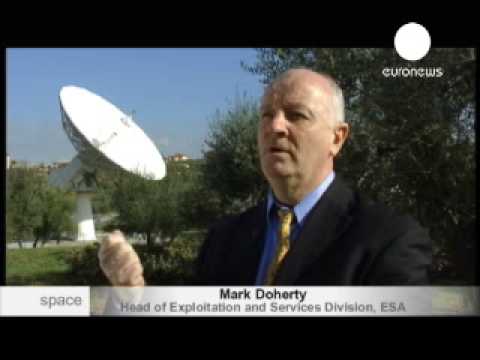 GMES: Planet Earth's 'help from above'
