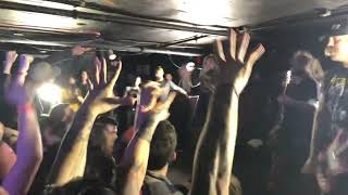 Every Time I Die - Ebolarama Live 12132018 At The Middle East Club, Cambridge, Ma