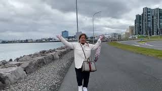 Iceland Toured Reykjavik Roaming Arround Part One