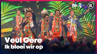Veul Gère - Ik bloei wir op // Sterren NL Carnaval 2023