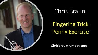 Trumpet Trick - Penny Exercise