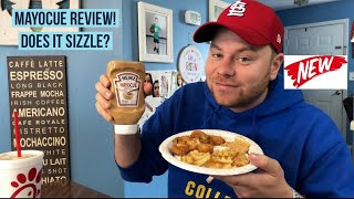 Mayocue Review With Chick-Fil-A Nuggets Does It Sizzle?? Must Or Bust