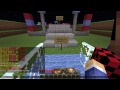 MINECRAFT WIPE OUT CHAMPION?! (Minecraft Wipeout Challenge with Vikk, Mitch, and Rob!)