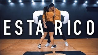 EstÁ Rico Marc Anthony Ft Bad Bunny Will Smith Choreography By Fran Madariaga EstÁ Rico Marc Anthony Ft Bad Bunny Will Smith Choreography By Fran Madariaga