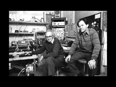 David Hubel and Torsten Wiesel 1981 Nobel Prize