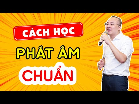 Học phát âm tiếng Trung | Tự học tiếng Trung online | Phát âm chuẩn