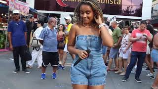 Essa Garota Será A Cantora Mais Estourada Deste País Eloisa Matos