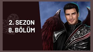 Lucifer Rotası Göklerin Sırrı 2 2. Sezon 8. Bölüm Romantizm Kulübü Luciferla Özel Anlar