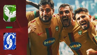 Amedspor - Sarıyer Maç Sonu Özel 2-0