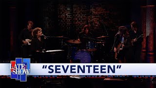 Watch Sharon Van Etten Seventeen feat Norah Jones video