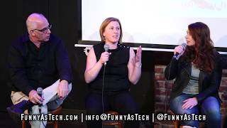 Tech Addiction! LIVE show with Dr. David Greenfield, Carolyn Paine & Jennifer Meer
