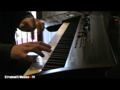 Kawai MP10 - Demo El.Piano by Loris Tarantino parte 2