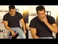 Salman Khan's WEIRD HABIT you won't BELIEVE | Must Watch