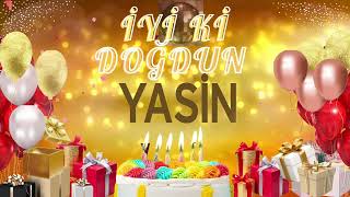 Yasi̇n Ad Güqnün Mübarək Yasin