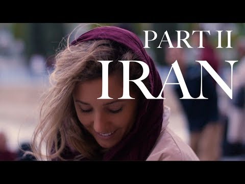 ROAD TRIP MIDDLE EAST: Iran (Part 2)