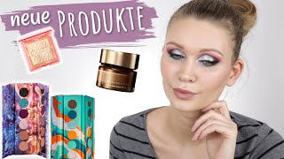 MAKEUP NEUHEITEN 😱 | Suqqu Foundation, Kaleidos Eyeshadow Paletten, Nabla O'zone, uvm.