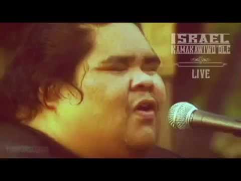 Israel Kamakawiwoole IZ in Concert Full Live Album YouTube...