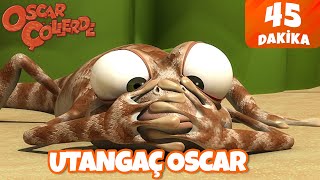 Oscar Çöllerde Utangaç Oscar Minika